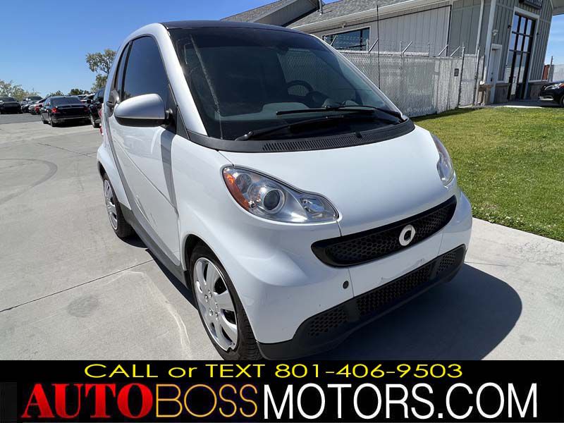 2014 SMART FORTWO