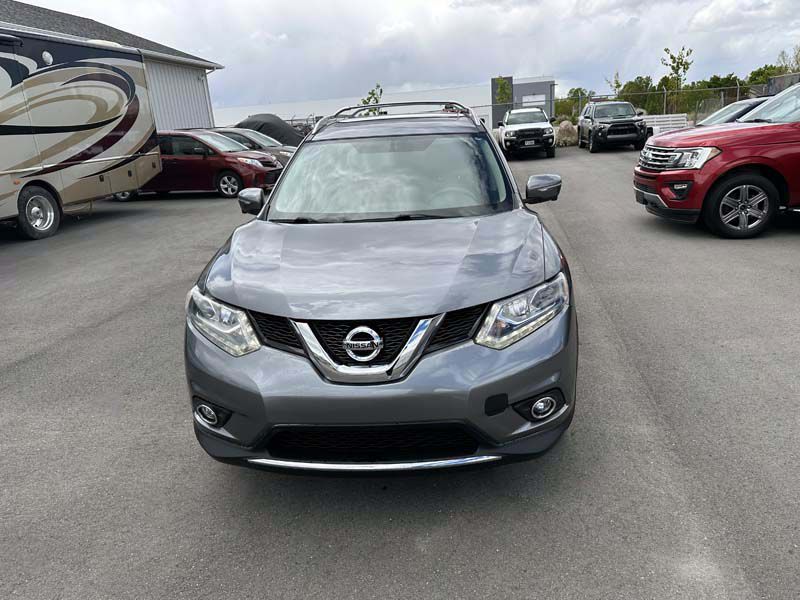 Photo 2 of this NISSAN ROGUE