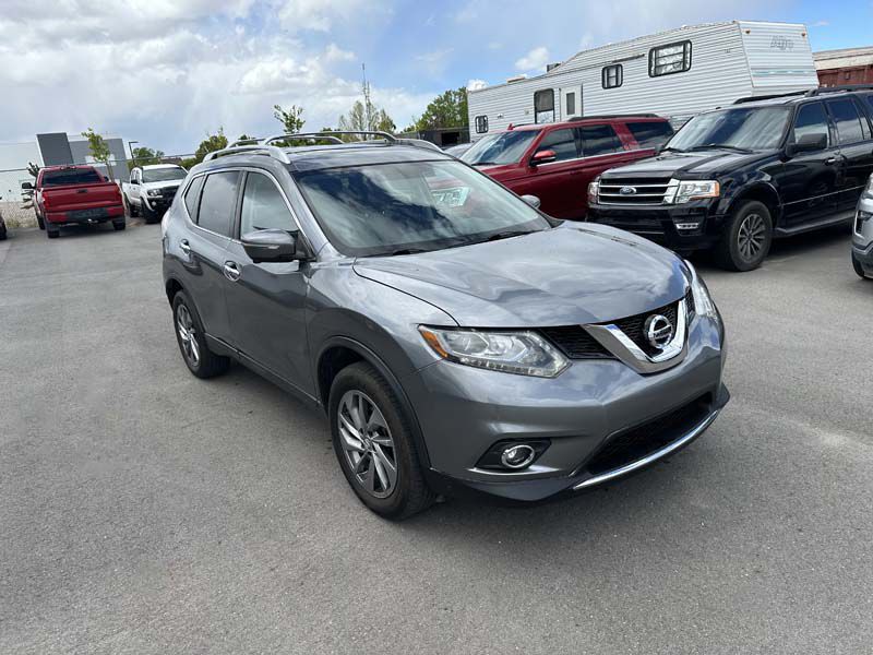Photo 3 of this NISSAN ROGUE
