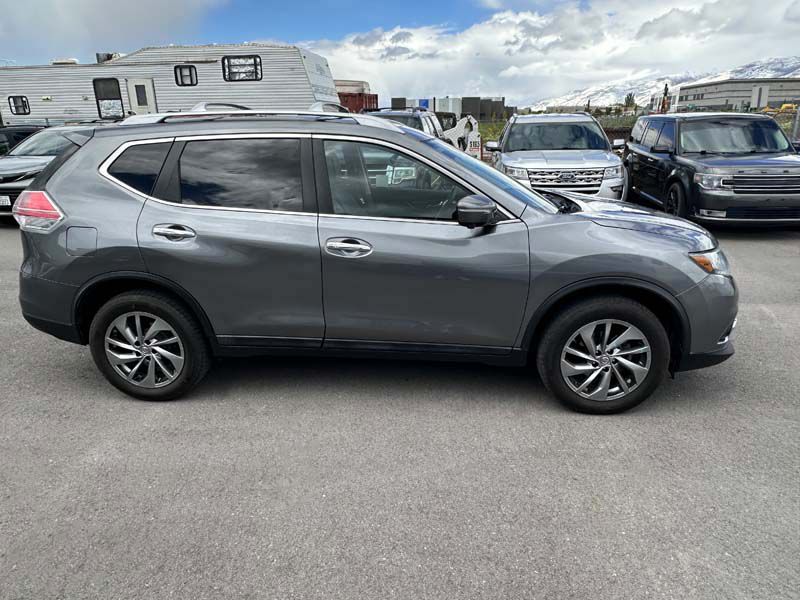 Photo 4 of this NISSAN ROGUE