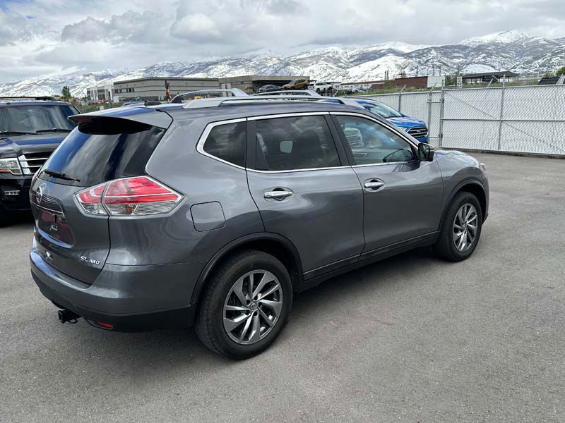 Photo 5 of this NISSAN ROGUE
