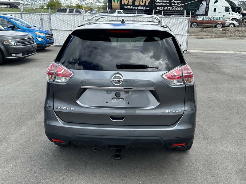 Photo 6 of this NISSAN ROGUE