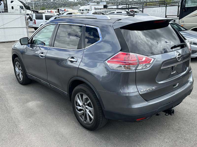 Photo 7 of this NISSAN ROGUE