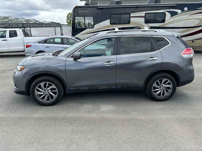 Photo 8 of this NISSAN ROGUE