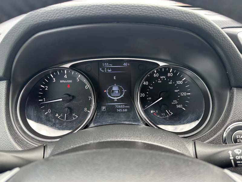 Photo 19 of this NISSAN ROGUE