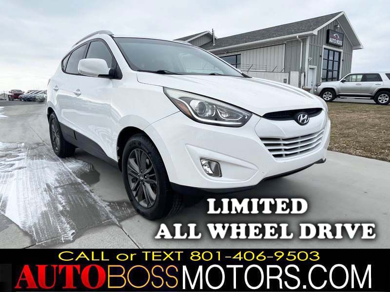 Photo 13 of this HYUNDAI TUCSON