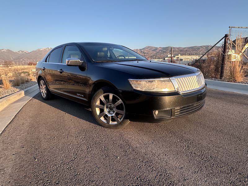 2006 LINCOLN ZEPHYR