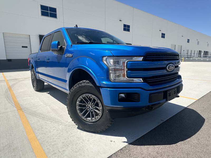 2019 FORD F150