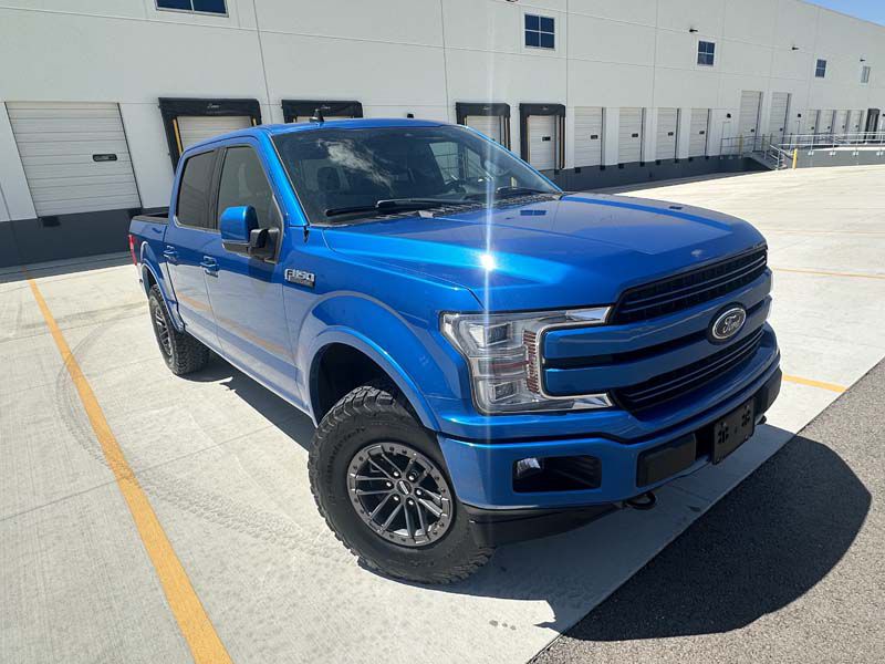 Photo 2 of this FORD F150