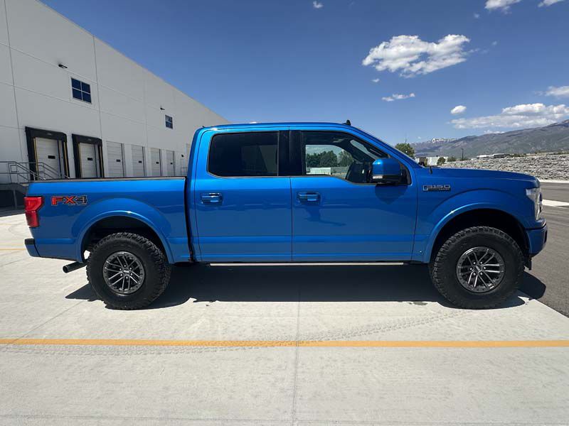 Photo 3 of this FORD F150