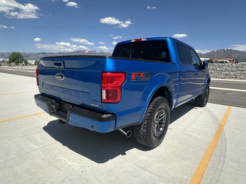 Photo 4 of this FORD F150