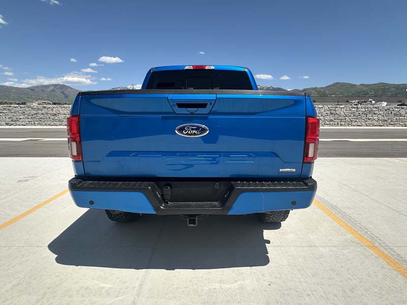 Photo 5 of this FORD F150