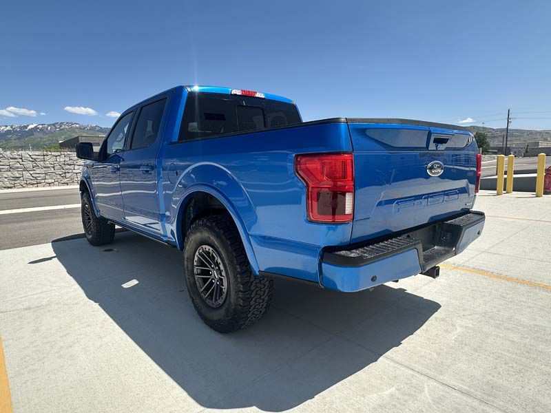 Photo 6 of this FORD F150