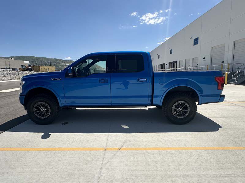 Photo 7 of this FORD F150