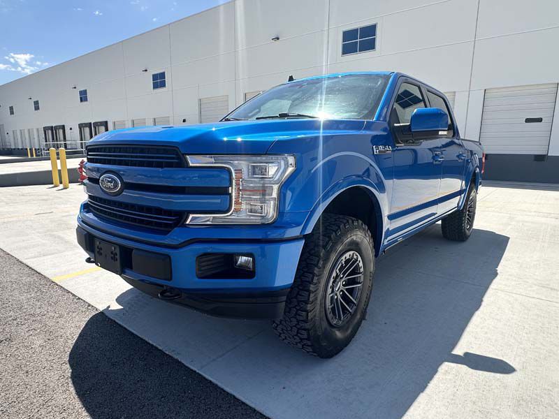Photo 8 of this FORD F150