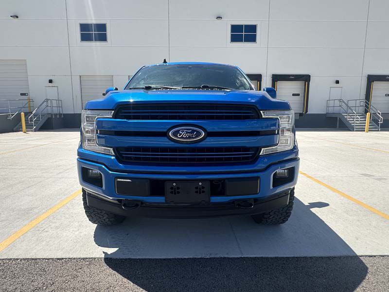 Photo 9 of this FORD F150