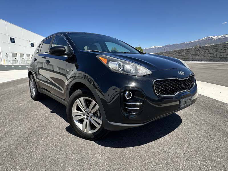 Photo 7 of this KIA SPORTAGE