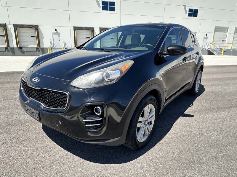 Photo 15 of this KIA SPORTAGE