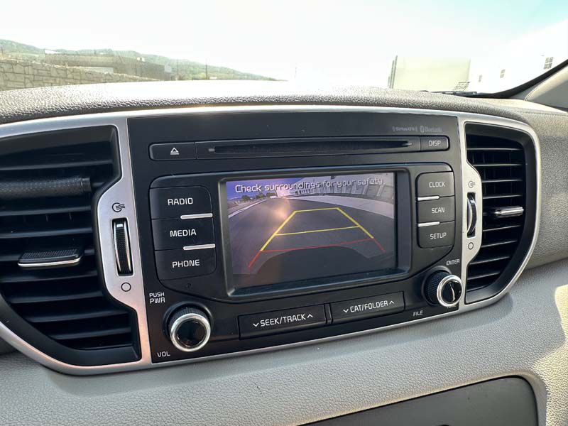 Photo 31 of this KIA SPORTAGE