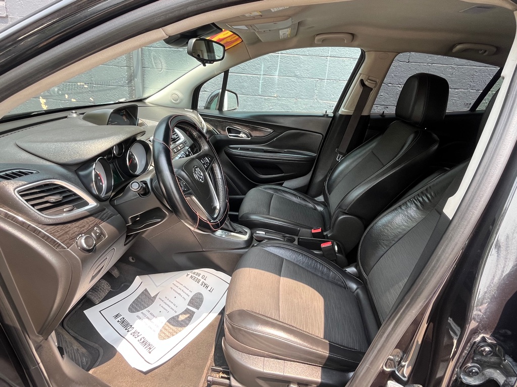 Photo 12 of this BUICK ENCORE