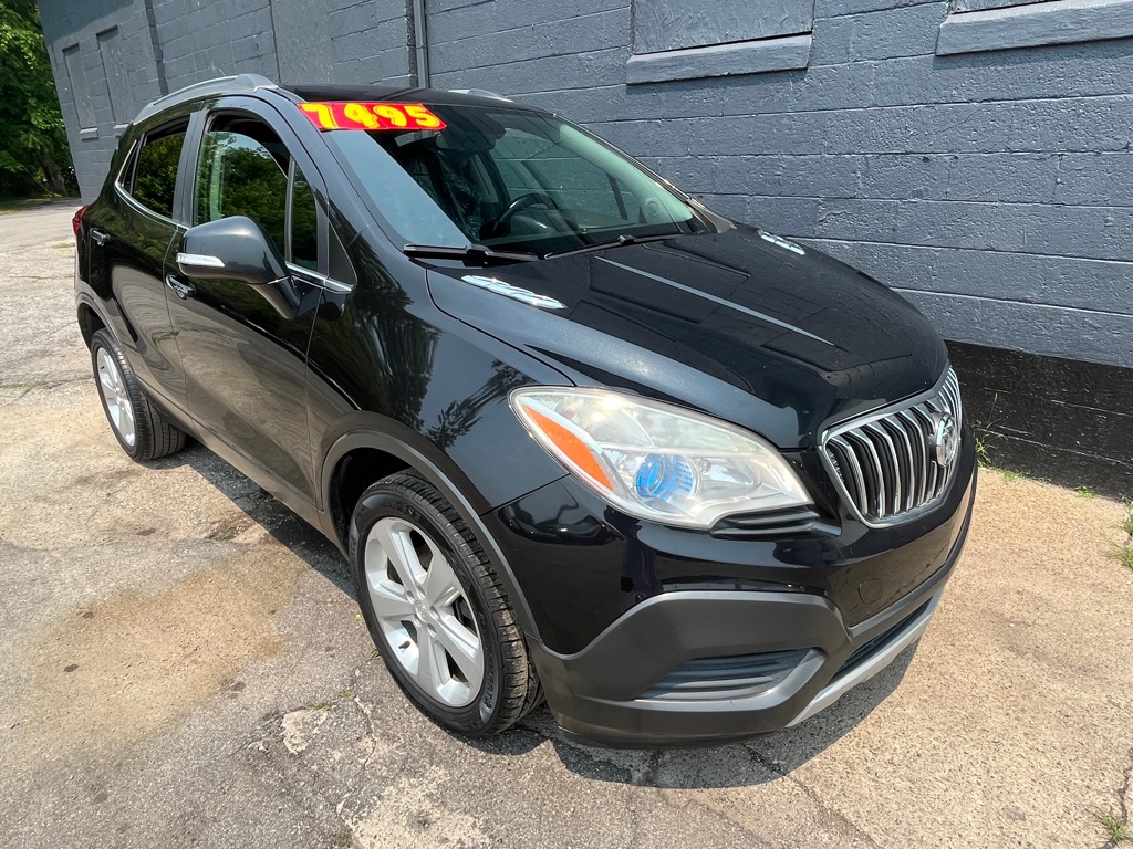 2016 BUICK ENCORE