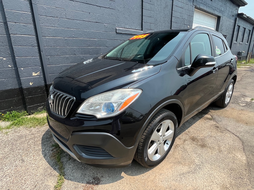 Photo 2 of this BUICK ENCORE