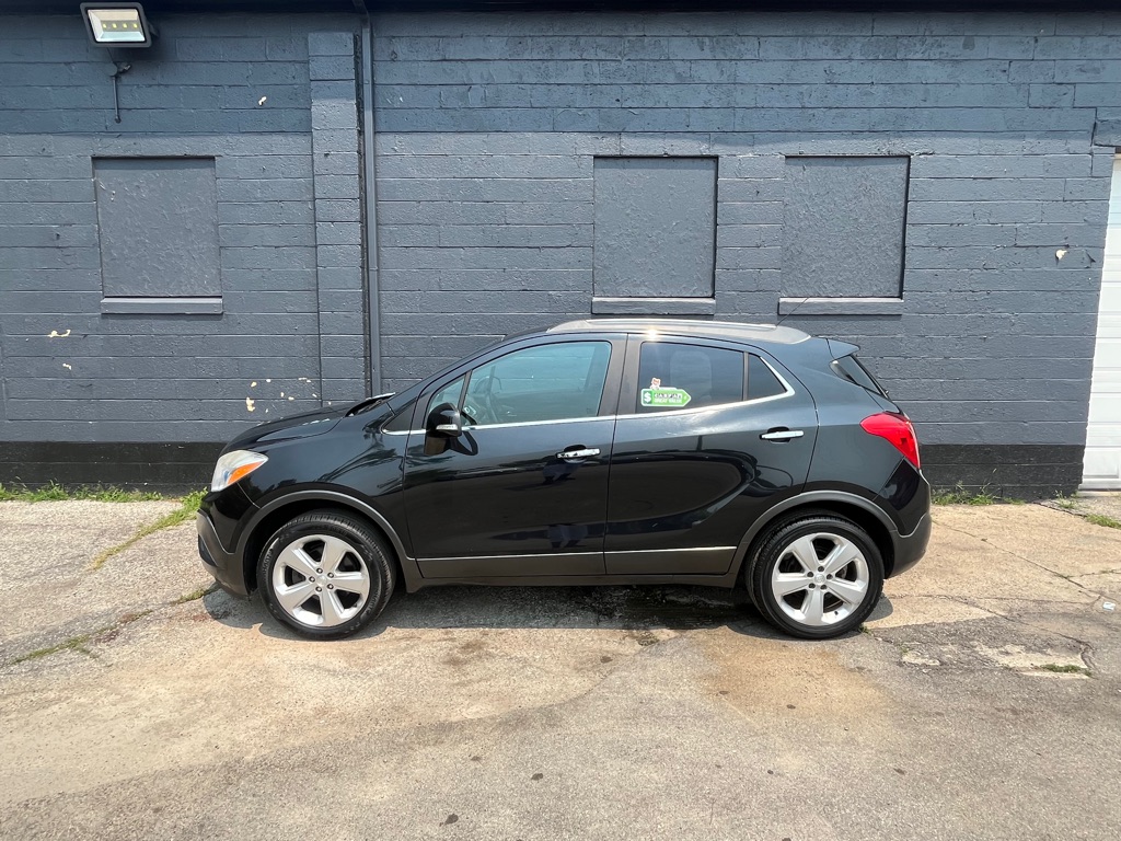 Photo 4 of this BUICK ENCORE