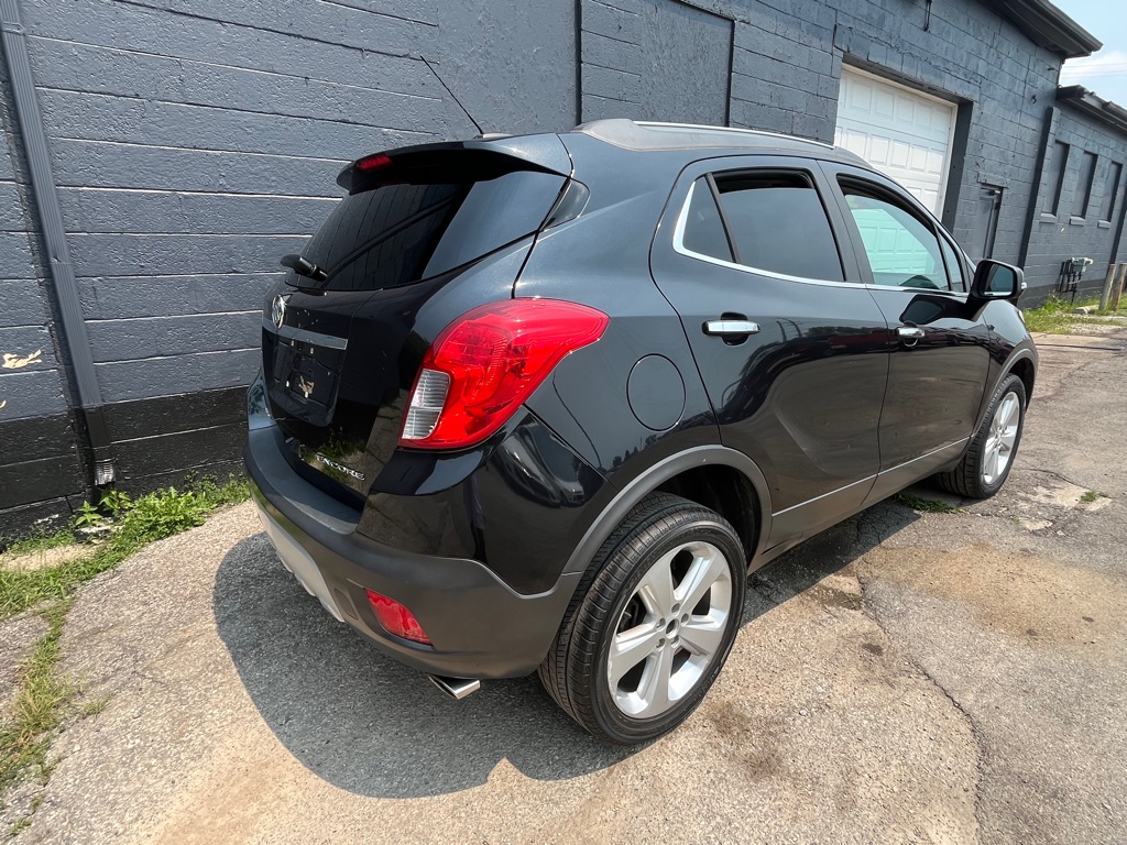 Photo 7 of this BUICK ENCORE