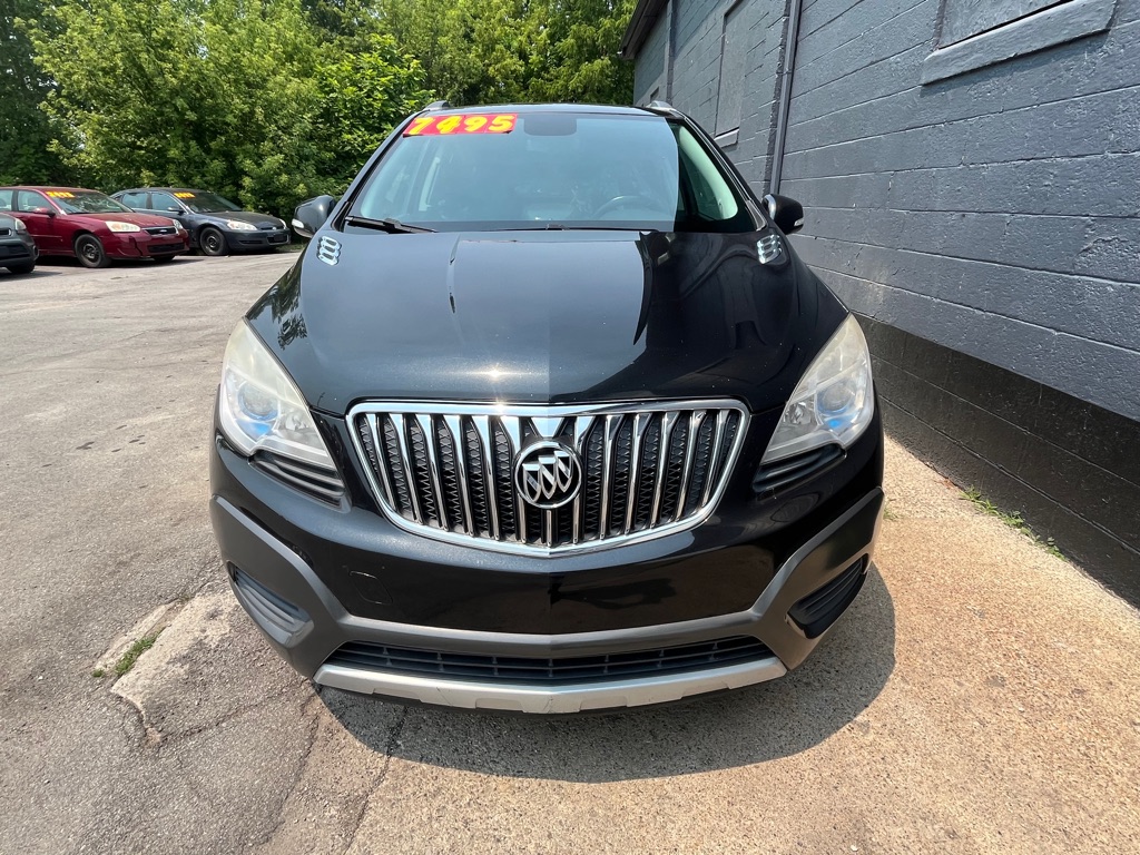 Photo 5 of this BUICK ENCORE