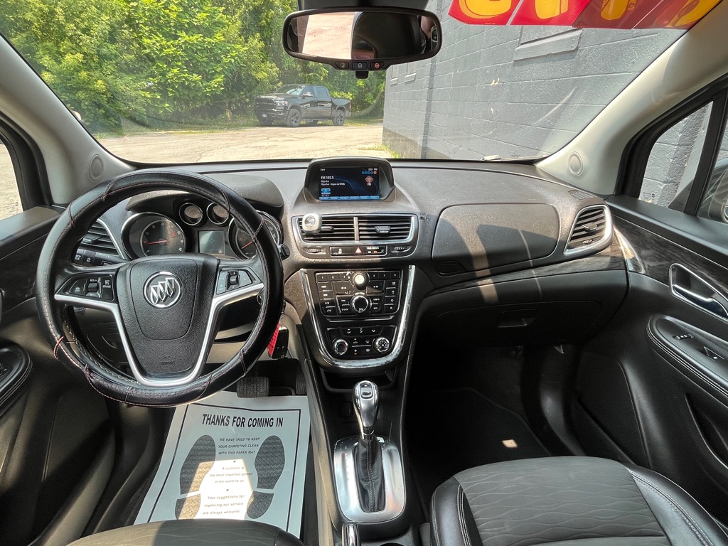 Photo 15 of this BUICK ENCORE