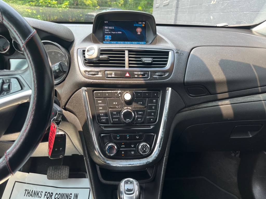 Photo 16 of this BUICK ENCORE