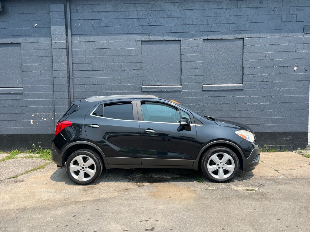 Photo 3 of this BUICK ENCORE