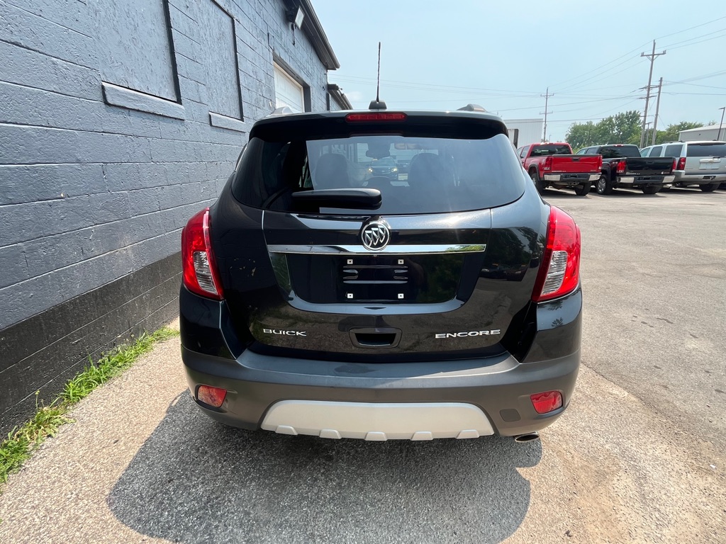 Photo 6 of this BUICK ENCORE