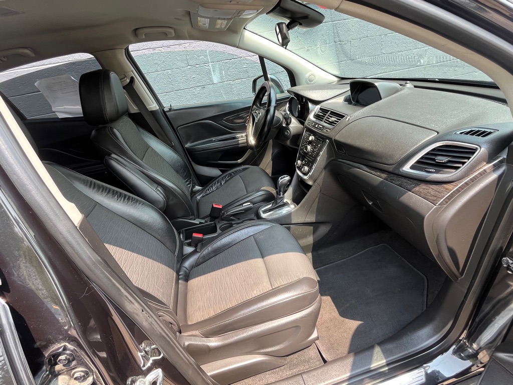 Photo 10 of this BUICK ENCORE