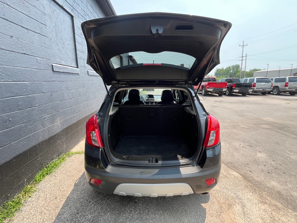 Photo 8 of this BUICK ENCORE