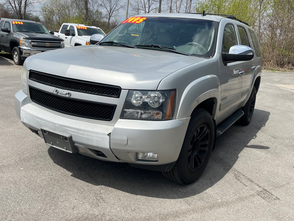 Photo 7 of this CHEVROLET TAHOE