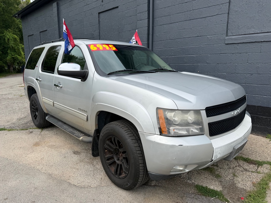 2011 CHEVROLET TAHOE