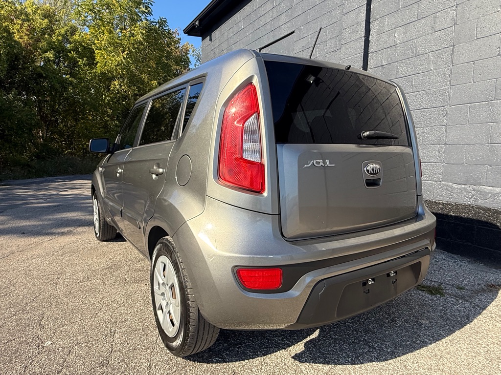 Photo 7 of this KIA SOUL