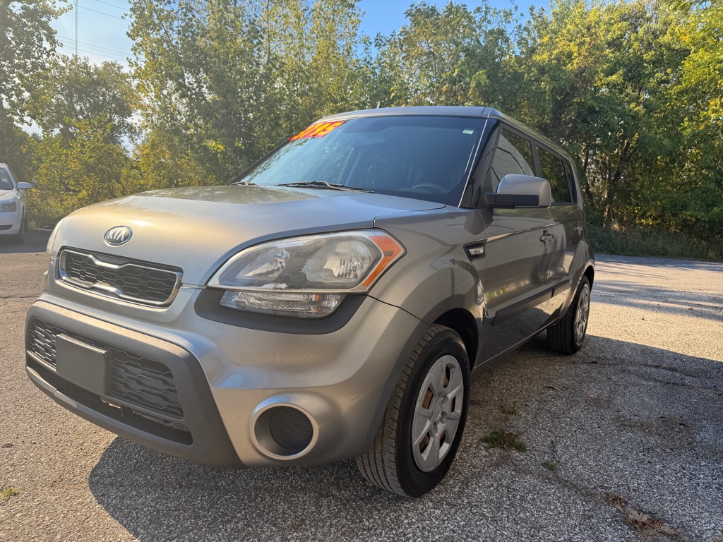 Photo 6 of this KIA SOUL