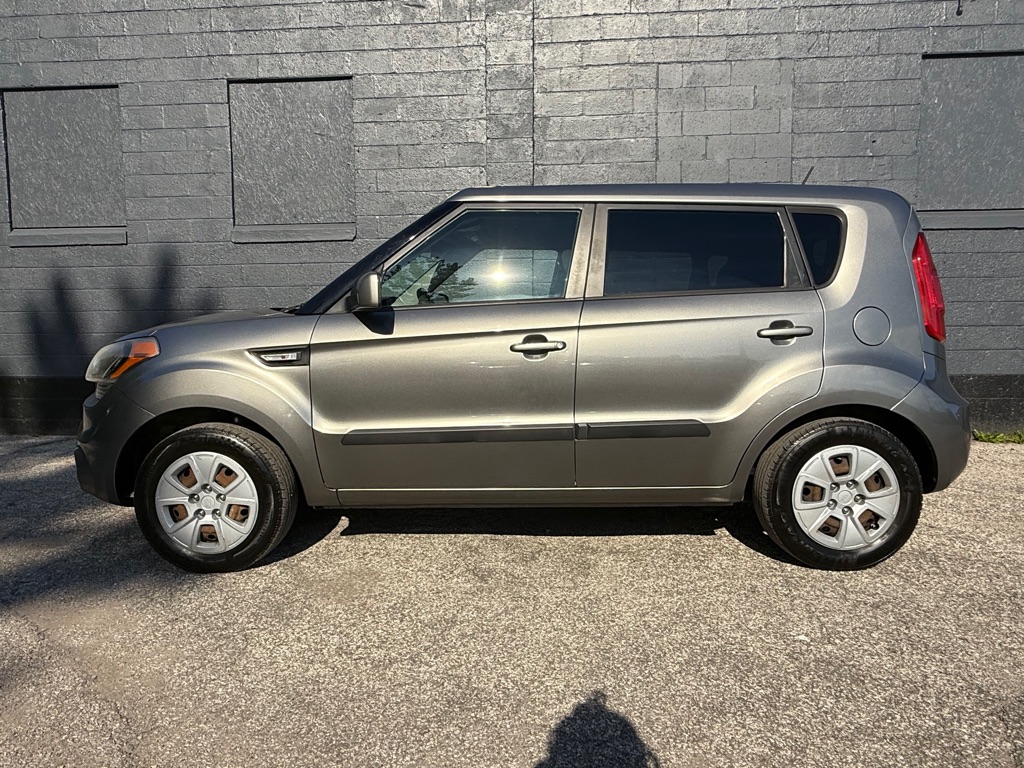 Photo 4 of this KIA SOUL