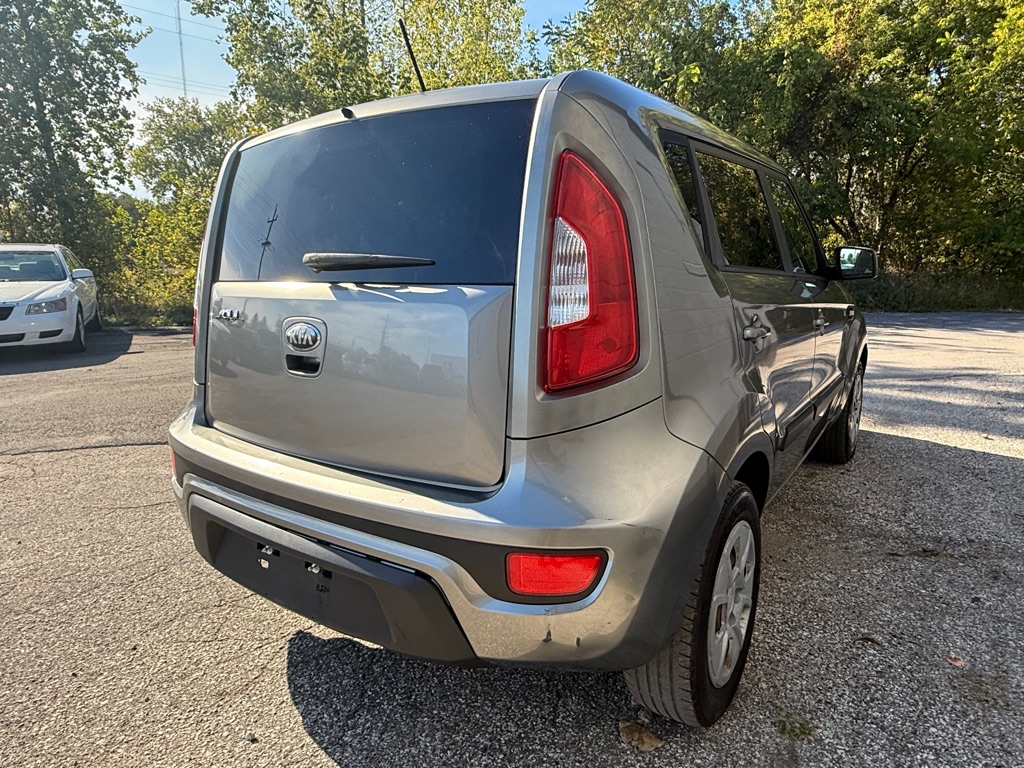 Photo 9 of this KIA SOUL