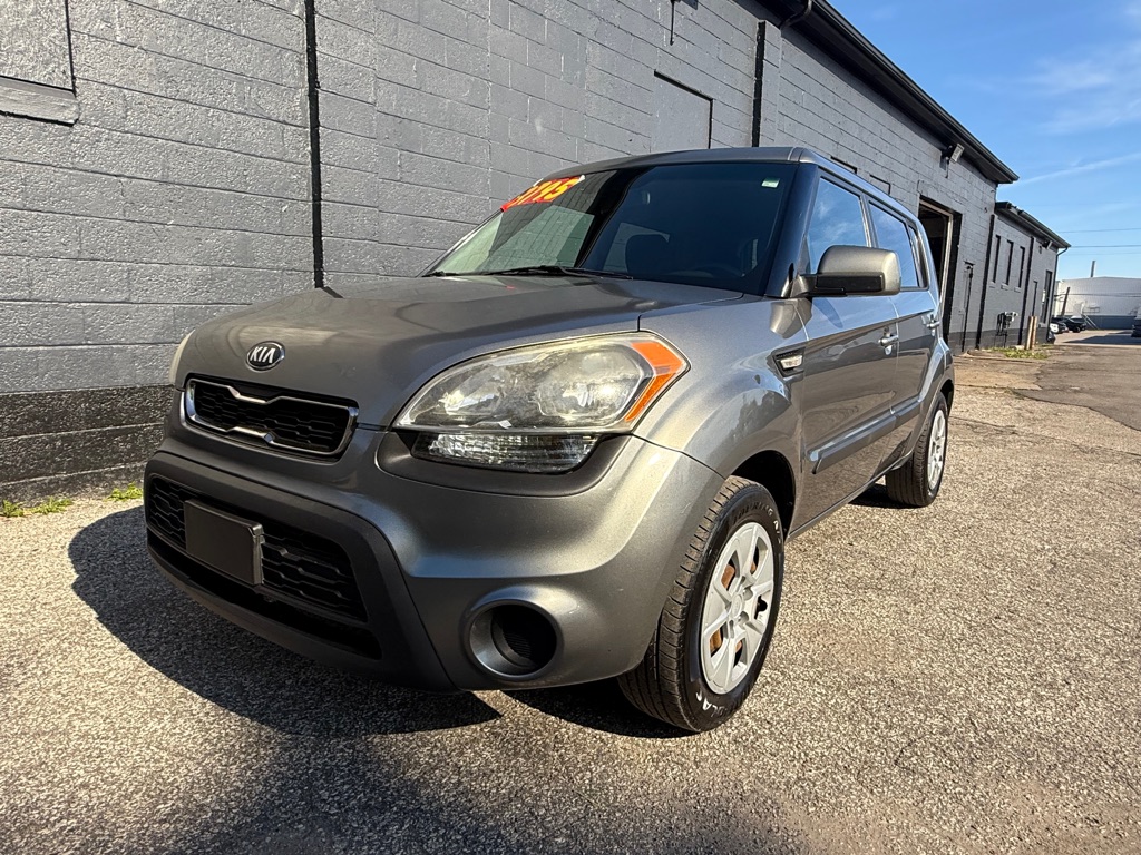 Photo 3 of this KIA SOUL