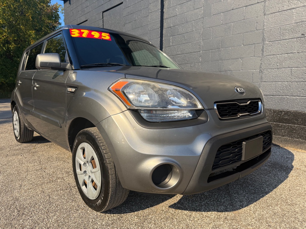 2013 KIA SOUL