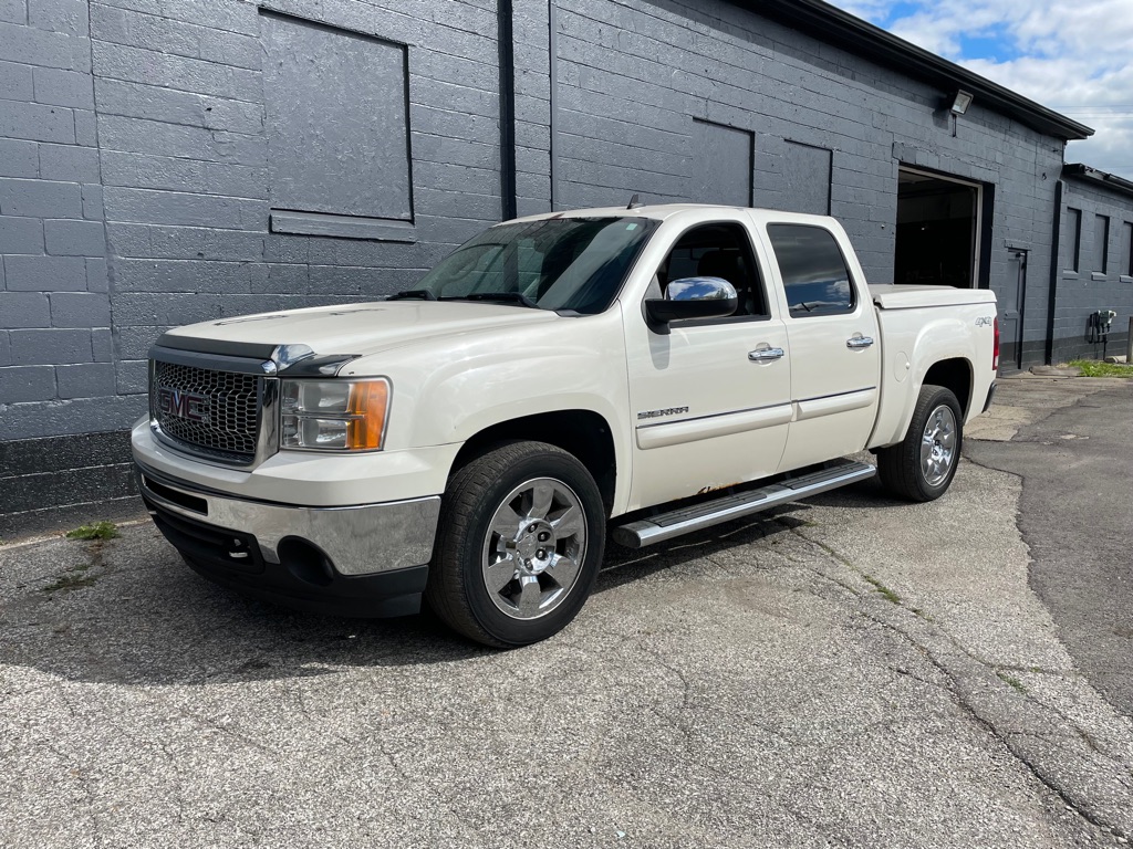 2011 GMC SIERRA
