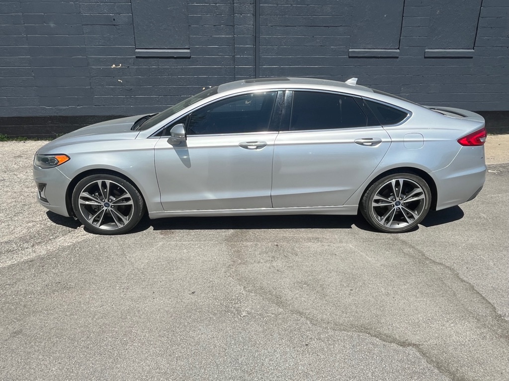 Photo 4 of this FORD FUSION