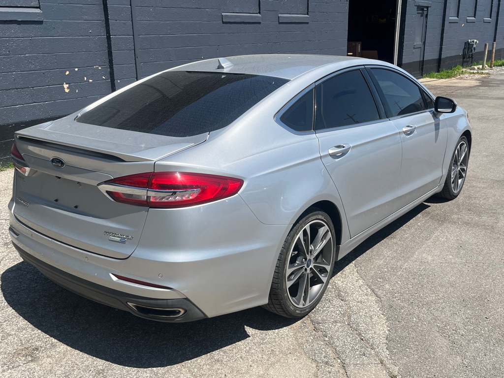 Photo 6 of this FORD FUSION