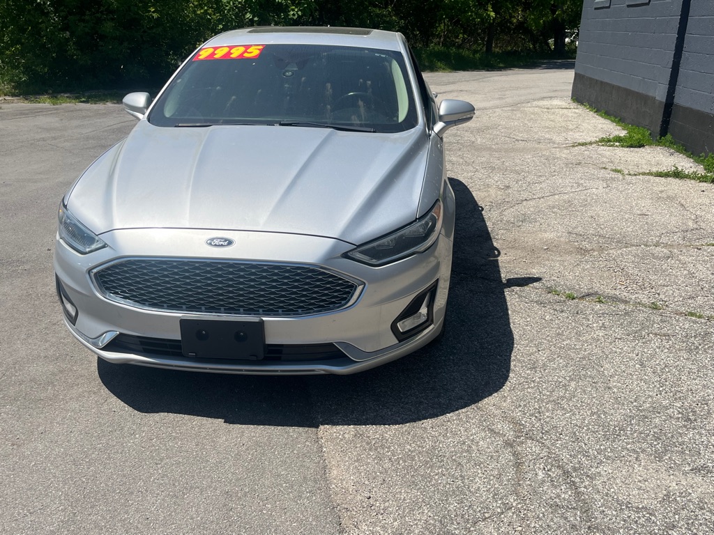 Photo 3 of this FORD FUSION