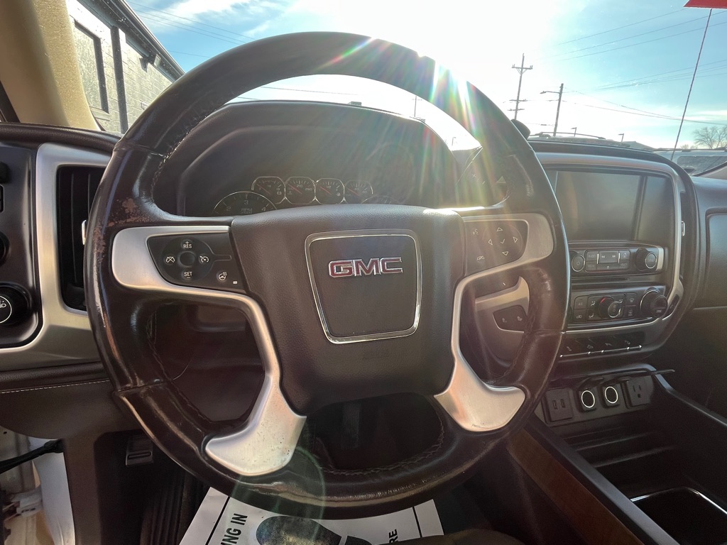 Photo 19 of this GMC SIERRA