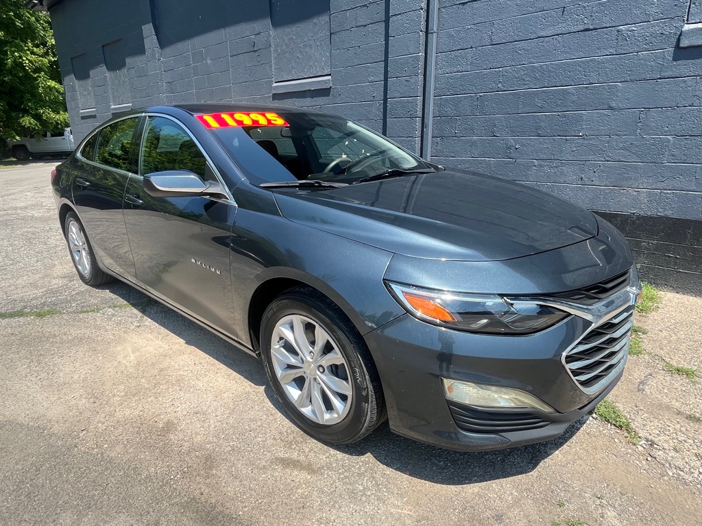 2019 CHEVROLET MALIBU