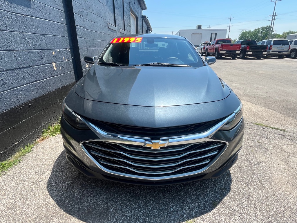 Photo 19 of this CHEVROLET MALIBU
